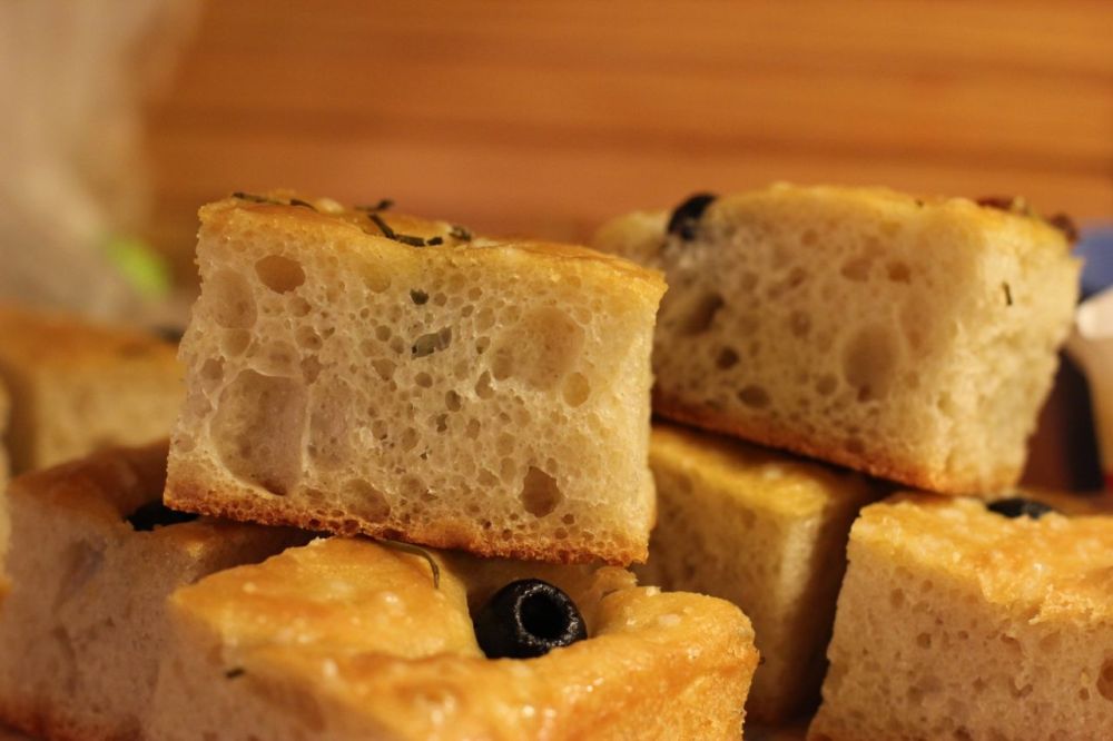 Eltefrie Focaccia