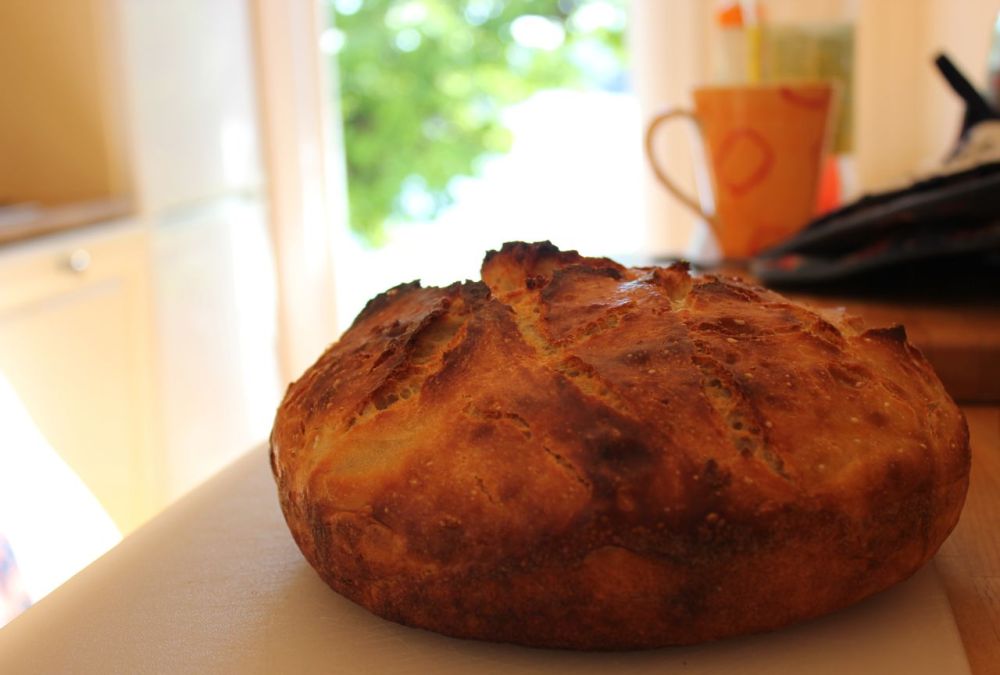 Surdeigsbrød
