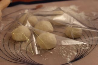 tortillalefser som hviler