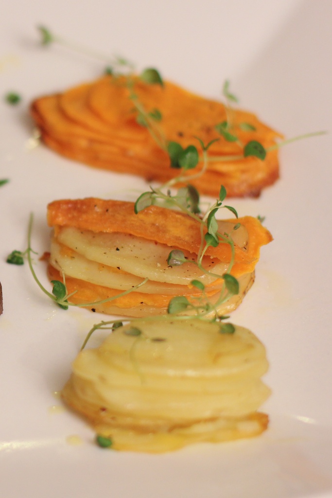 Pommes Anna til blogg