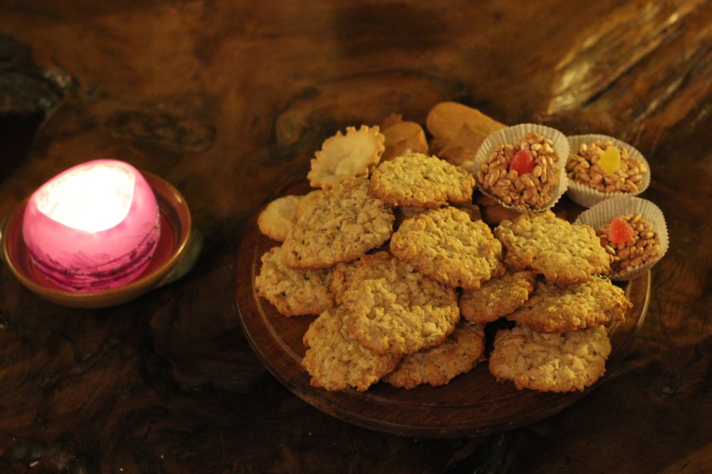 Bilde 3 havremakroner