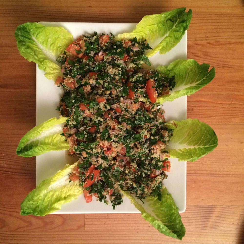 tabbouleh