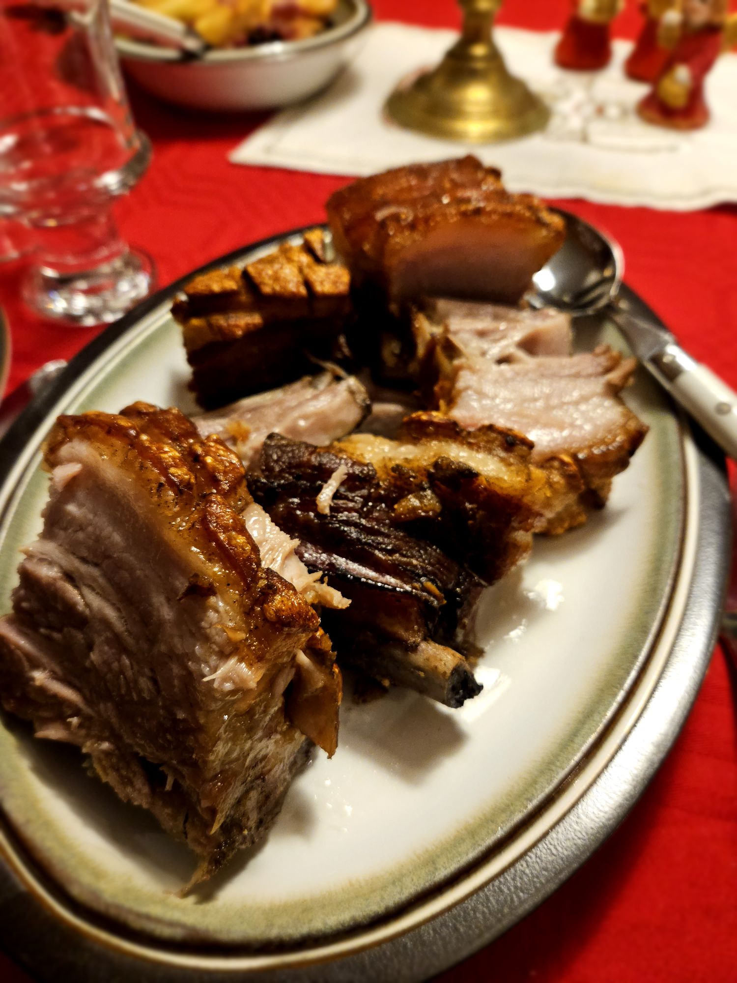 Ribbe med trykkoker: Raskt og saftig – matosofi